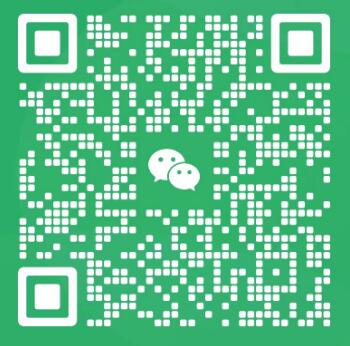 扫描关注网站建设微信公众账号